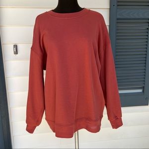 Lululemon Perfectly Oversized Crew